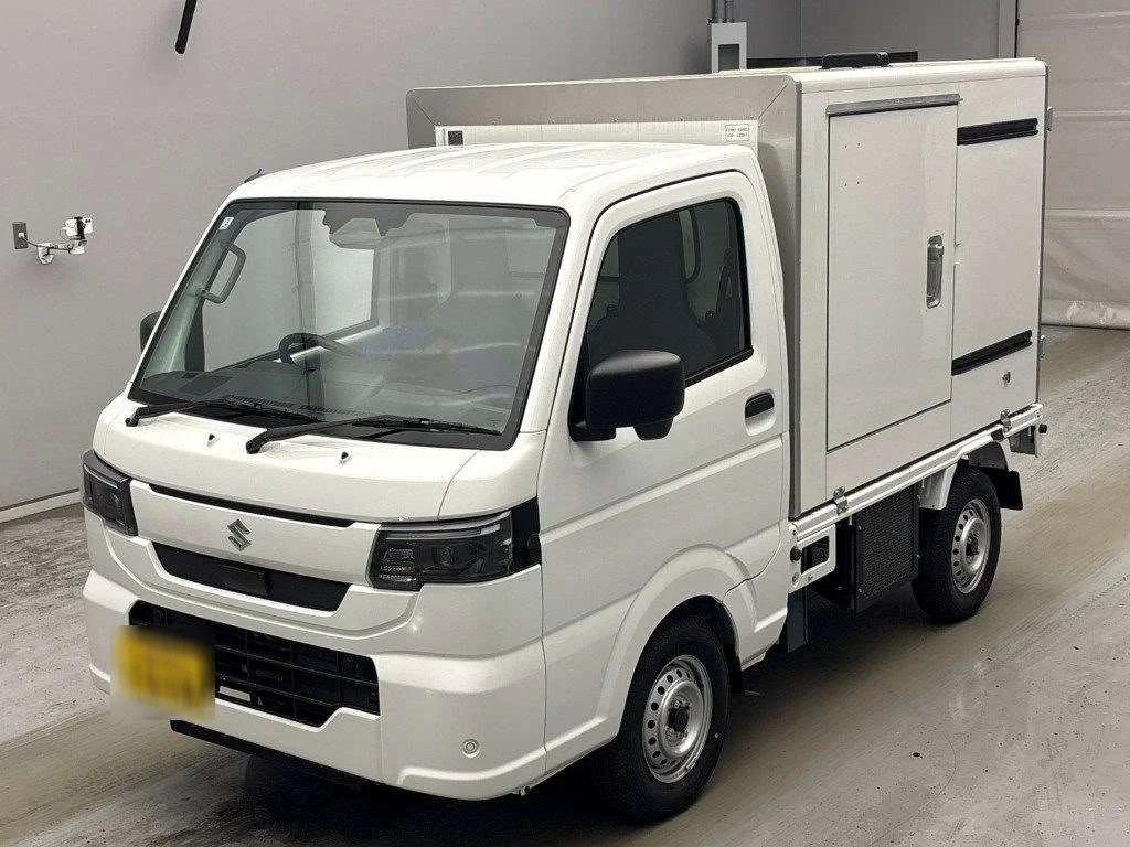Suzuki Carry Truck DA16T 2026